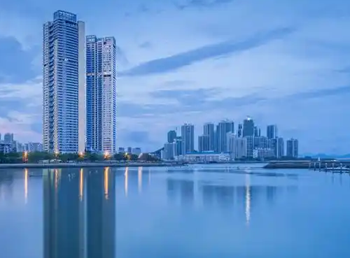 海上世界雙璽花園