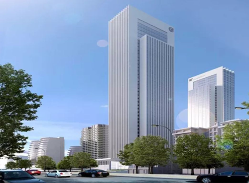 中航國(guó)際非洲總部基地 GTC 項(xiàng)目酒店