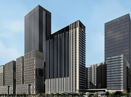 前海交易廣場(chǎng)