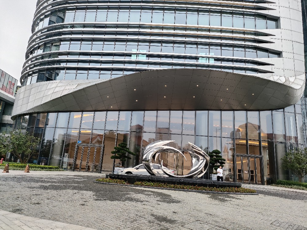 中交國際郵輪廣場