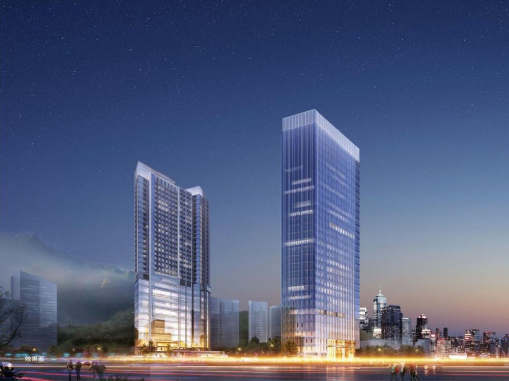 深圳遠洋濱海大廈