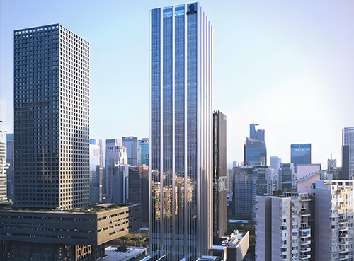 建行深圳總部大廈