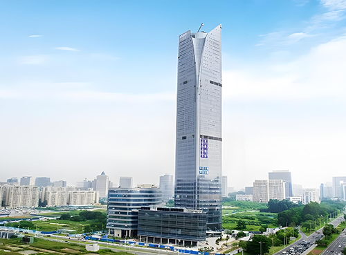 東莞軌道交通大廈